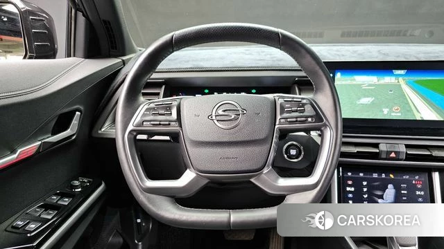 Ssangyong Torres 2022 Черный из Кореи, фото 3
