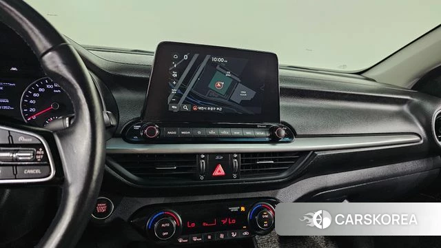 Kia Come New K3 2020 Белый из Кореи, фото 3