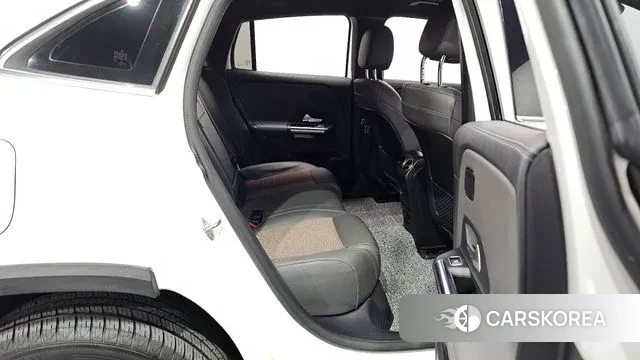 Mercedes-Benz EQA H243 2021 Белый из Кореи, фото 3