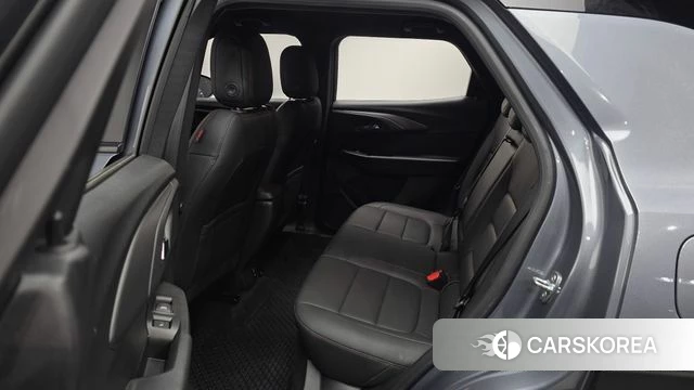 Chevrolet (GM Daewoo) Trailblazer 2022 Серый из Кореи, фото 3