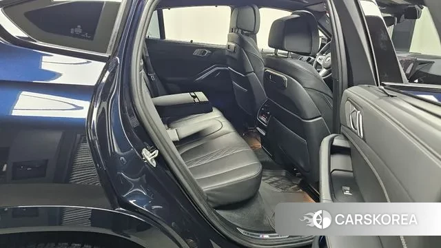 BMW X6 (G06) 2024 Черный из Кореи, фото 3