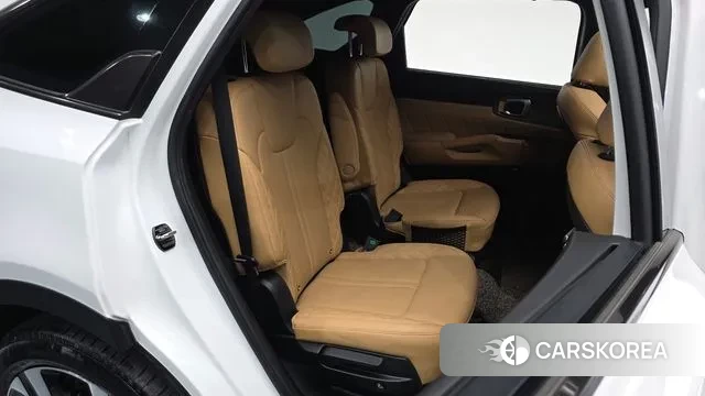 Kia Sorento 4th Generation 2021 Белый из Кореи, фото 3
