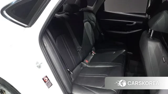 Hyundai Sonata (DN8) 2020 Белый из Кореи, фото 3