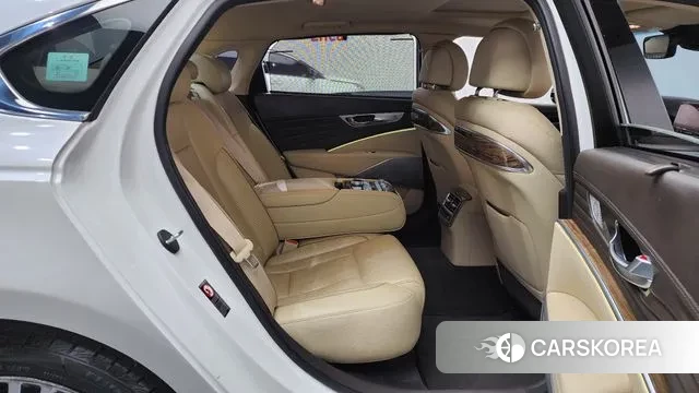 Kia More K9 2019 Белый из Кореи, фото 3