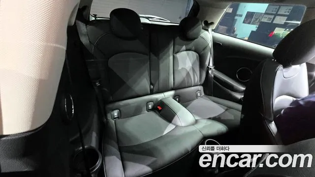 Mini Cooper 2021 Зеленый из Кореи, фото 3