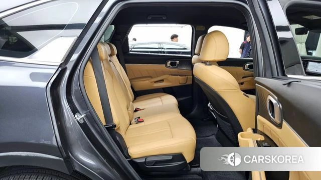 Kia Sorento 4th Generation 2022 Серый из Кореи, фото 3