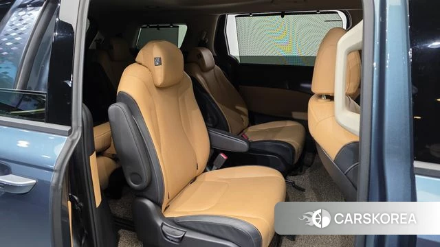 Kia Carnival 4th generation 2021 Синий из Кореи, фото 3