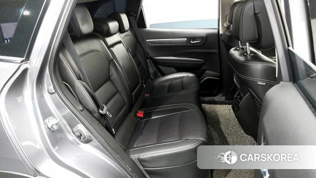 Renault Korea (Samsung) The New QM6 2022 Серый из Кореи, фото 3