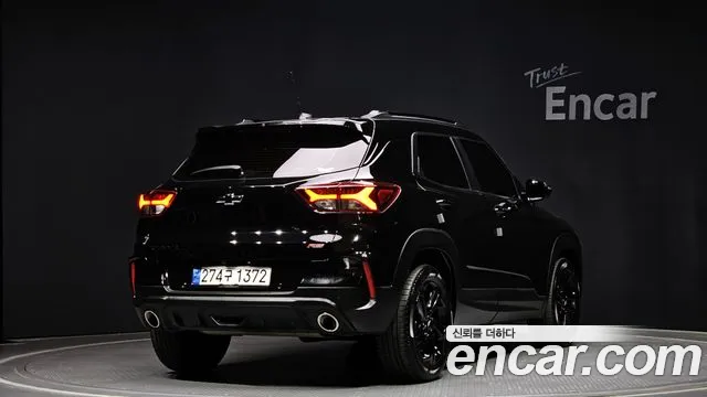 Chevrolet (GM Daewoo) Trailblazer id 2699044 из Кореи 3