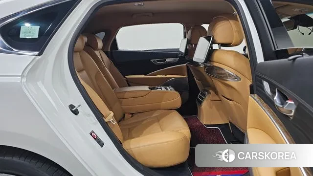 Kia More K9 2020 Белый из Кореи, фото 3