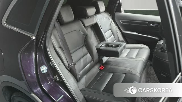 Renault Korea (Samsung) The New QM6 2022 Фиолетовый из Кореи, фото 3