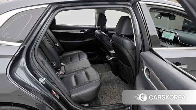 Hyundai The New Grandeur IG 2020 Серый из Кореи, фото 3