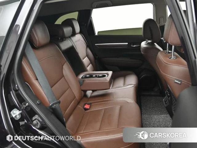 Renault Korea (Samsung) The New QM6 2020 Черный из Кореи, фото 3