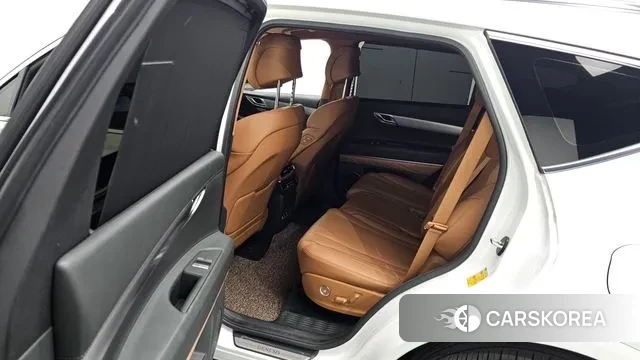 Genesis GV80 2024 Белый из Кореи, фото 3