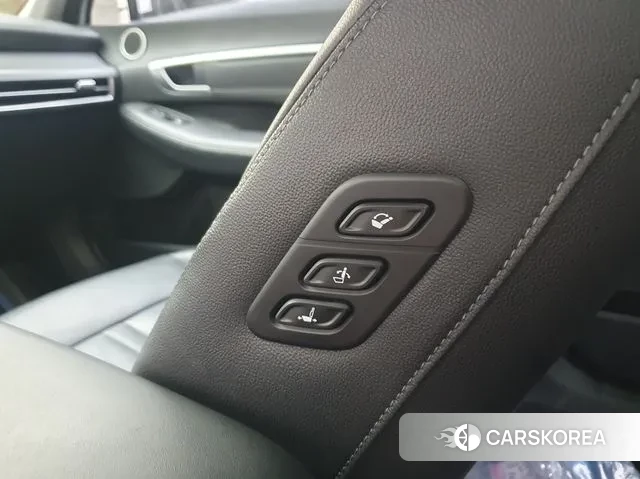 Hyundai Sonata D Edge (DN8) 2023 Белый из Кореи, фото 3