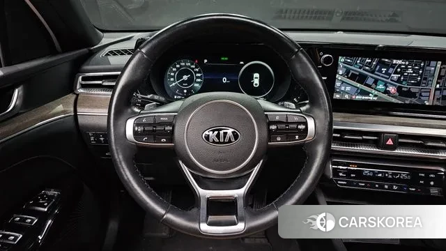 Kia K5 3rd generation 2020 Белый из Кореи, фото 3
