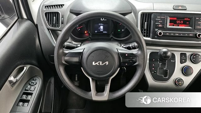 Kia The New Ray 2022 Белый из Кореи, фото 3