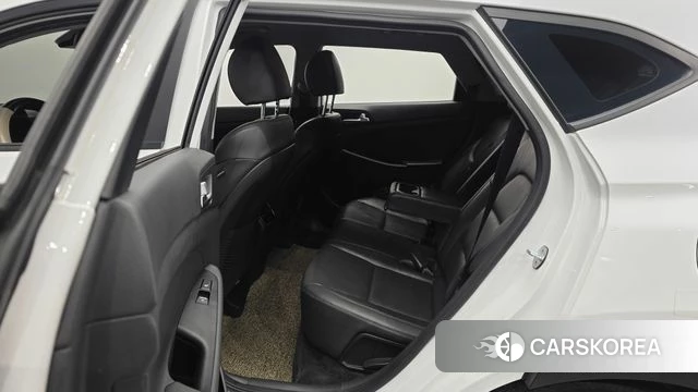 Hyundai All New Tucson 2019 Белый из Кореи, фото 3