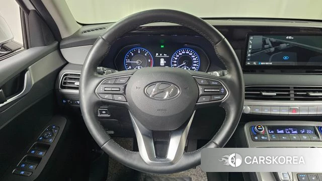 Hyundai Palisade 2020 Белый из Кореи, фото 3