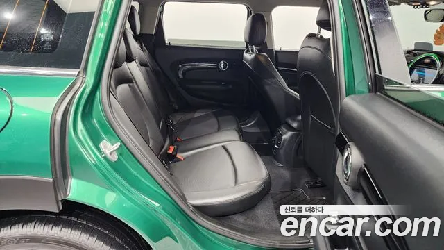 Mini Cooper Clubman 2020 Зеленый из Кореи, фото 3