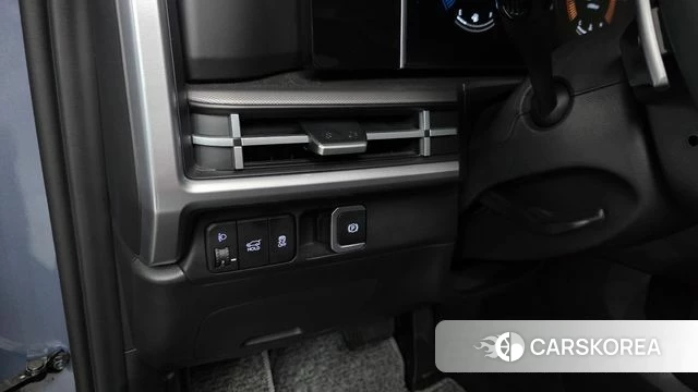 Hyundai Santa Fe (MX5) 2024 Синий из Кореи, фото 3