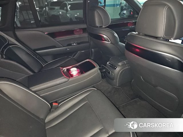 Genesis G90 (RS4) 2023 Серый из Кореи, фото 3