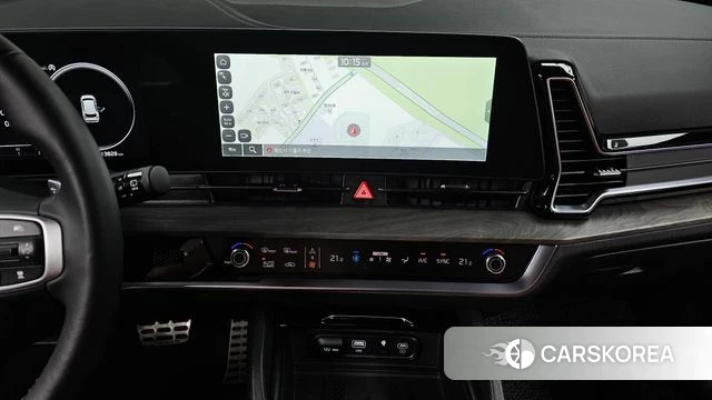 Kia Sportage 5th Generation 2024 Белый из Кореи, фото 3