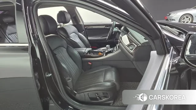 Genesis EQ900 2018 Черный из Кореи, фото 3