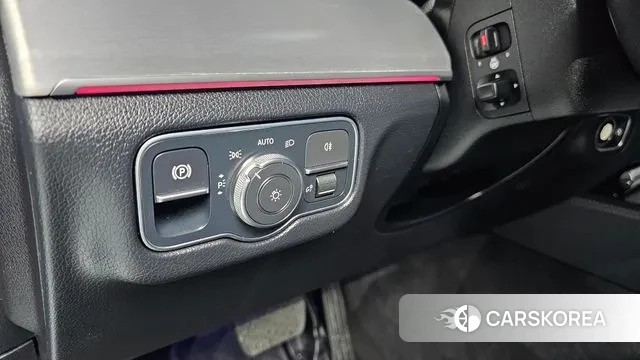 Mercedes-Benz GLE-Class W167 2019 Синий из Кореи, фото 3