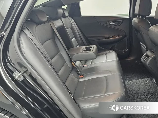 Chevrolet (GM Daewoo) The New Malibu 2019 Черный из Кореи, фото 3