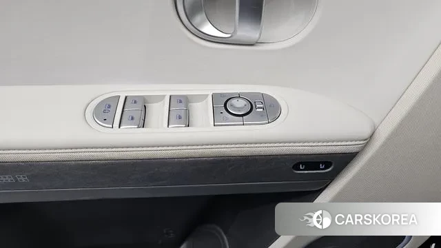 Hyundai Ionic 5 2022 Черный из Кореи, фото 3