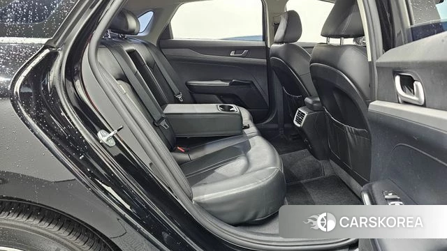Kia K5 3rd generation 2021 Черный из Кореи, фото 3