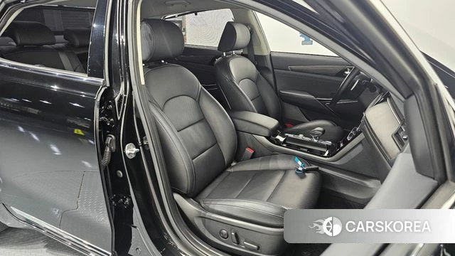 Kia K7 Premier 2019 Черный из Кореи, фото 3