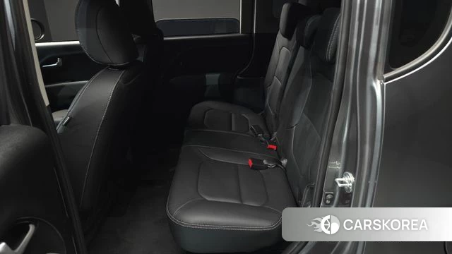 Kia The New Kia Ray 2023 Серый из Кореи, фото 3