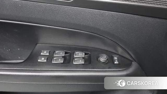 Ssangyong The New Rexton Sport 2021 Зеленый из Кореи, фото 3