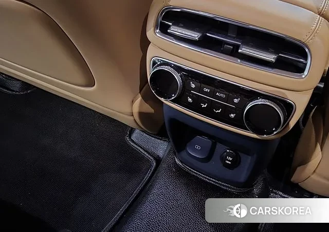 Genesis GV80 2020 Синий из Кореи, фото 3