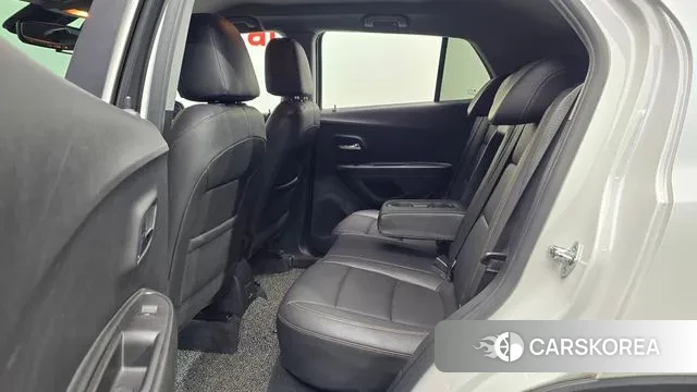 Chevrolet (GM Daewoo) The New Trax 2020 Белый из Кореи, фото 3