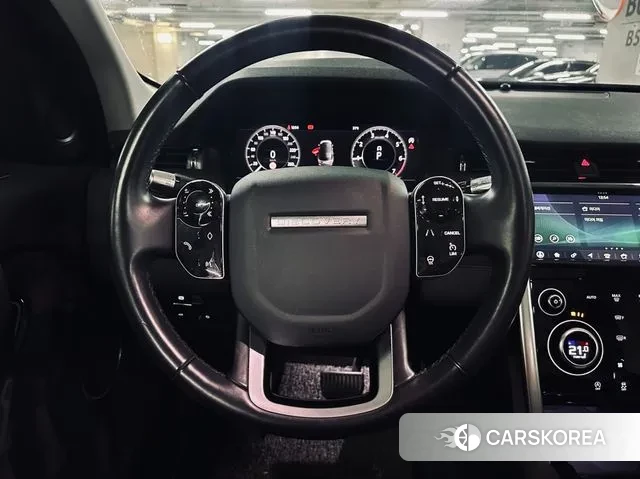 Land Rover Discovery Sports 2nd Generation 2020 Белый из Кореи, фото 3