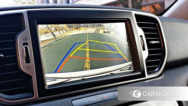 Kia Sportage 4th Generation 2018 Белый из Кореи, фото 3