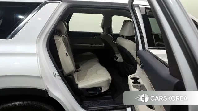 Hyundai Palisade 2019 Белый из Кореи, фото 3