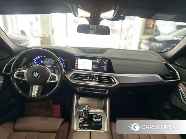 BMW X6 2022 Черный из Китая, фото 3