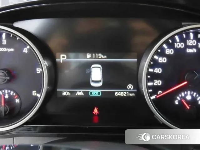 Kia Carnival 4th generation 2023 Черный из Кореи, фото 3