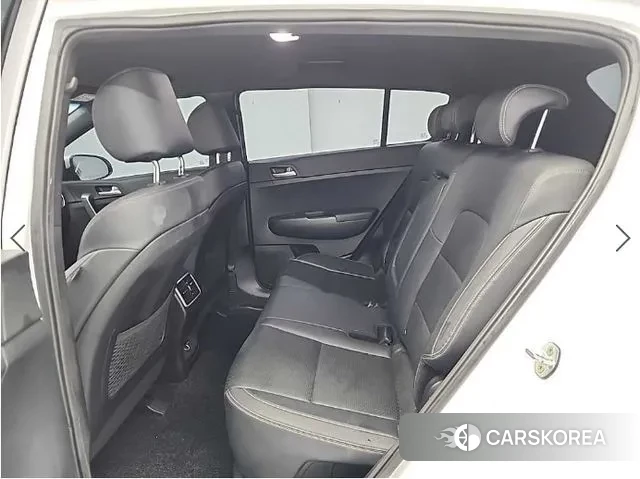 Kia Sportage The Bold 2020 Белый из Кореи, фото 3