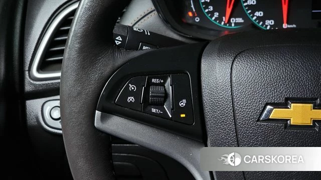 Chevrolet (GM Daewoo) The New Trax 2020 Белый из Кореи, фото 3