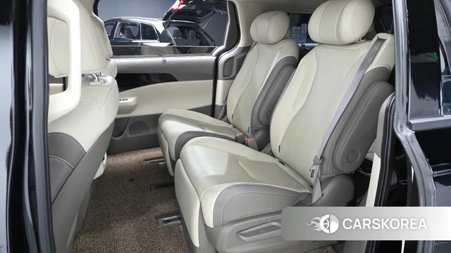 Kia The New Carnival 4th Generation 2025 Черный из Кореи, фото 3