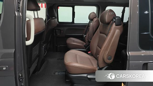 Hyundai The New Grand Starex 2019 Серый из Кореи, фото 3