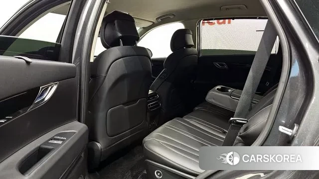 Genesis GV80 2022 Серый из Кореи, фото 3