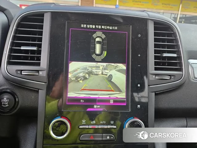 Renault Korea (Samsung) The New QM6 2020 Серый из Кореи, фото 3