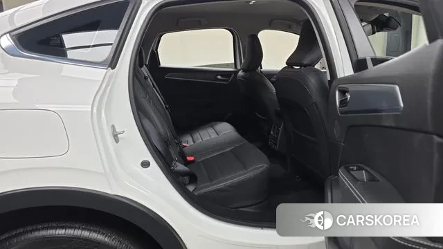 Renault Korea (Samsung) XM3 2022 Белый из Кореи, фото 3