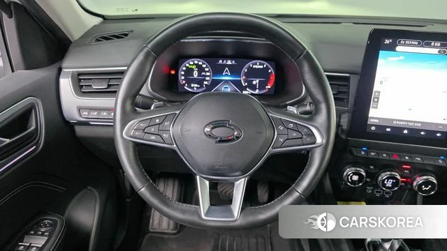 Renault Korea (Samsung) XM3 2022 Белый из Кореи, фото 3